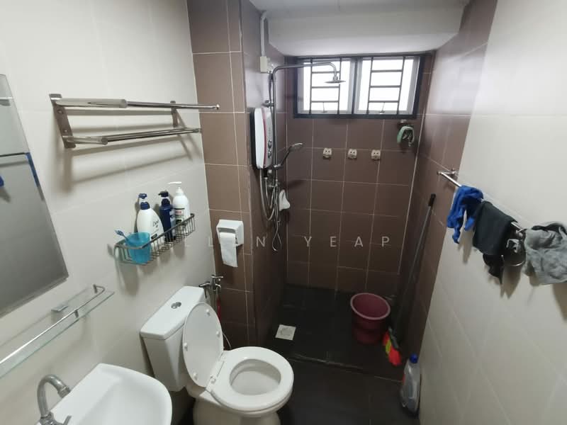 Apartment for Rent at M'tiara - Ellen Yeap - Bathroom - PropertyGuru.com.my