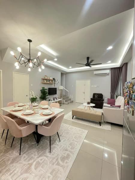 Rumah Kluster untuk Dijual di Taman Desiran Bayu (Puchong) - Mohd Nazri Roslan - PropertyGuru.com.my