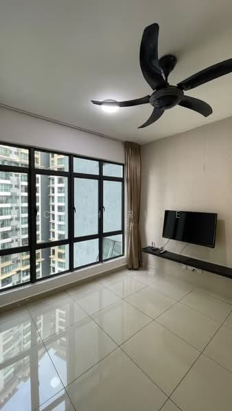 Servis Apartment untuk Disewa di ARC @ Austin Hills - Catherine Lee - Living Room - PropertyGuru.com.my
