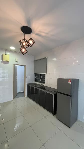 Servis Apartment untuk Disewa di ARC @ Austin Hills - Catherine Lee - Kitchen - PropertyGuru.com.my