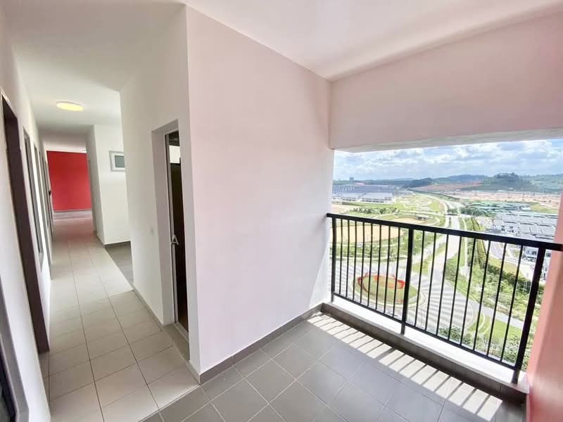 Apartment for Sale at Harmoni Elmina 1 @ City Of Elmina - Alif Saad - PropertyGuru.com.my