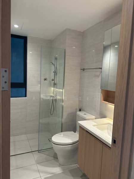 Service Residence for Rent at Aradia Residence @ Lake City KL North - Alvin Teh - Bathroom - PropertyGuru.com.my