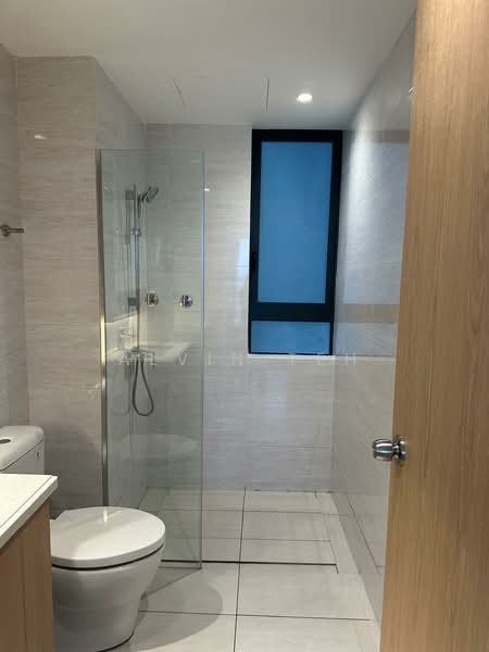 Service Residence for Rent at Aradia Residence @ Lake City KL North - Alvin Teh - Bathroom - PropertyGuru.com.my