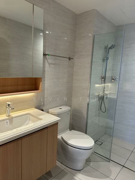 Service Residence for Rent at Aradia Residence @ Lake City KL North - Alvin Teh - Bathroom - PropertyGuru.com.my