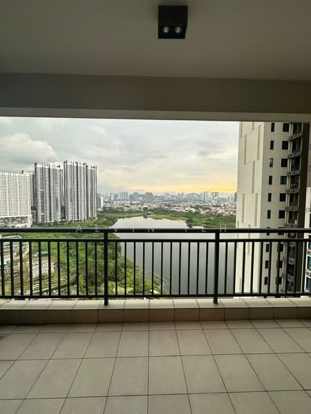 Service Residence for Rent at Aradia Residence @ Lake City KL North - Alvin Teh - View - PropertyGuru.com.my