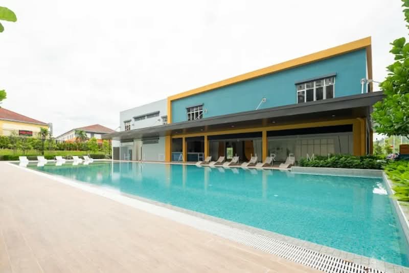Service Residence for Sale at Prestige Residence - Rashidah Juremi - Exterior - PropertyGuru.com.my