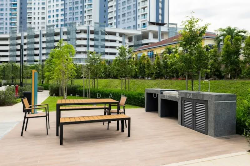 Service Residence for Sale at Prestige Residence - Rashidah Juremi - Exterior - PropertyGuru.com.my