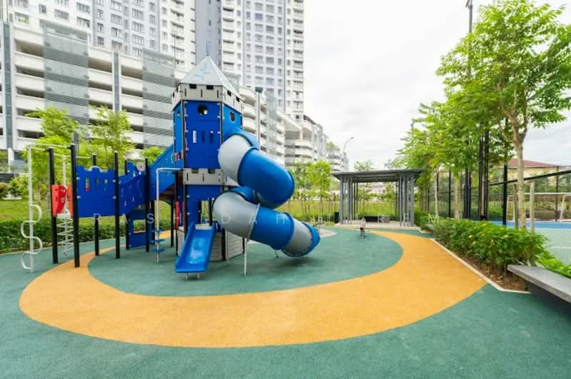 Service Residence for Sale at Prestige Residence - Rashidah Juremi - Exterior - PropertyGuru.com.my