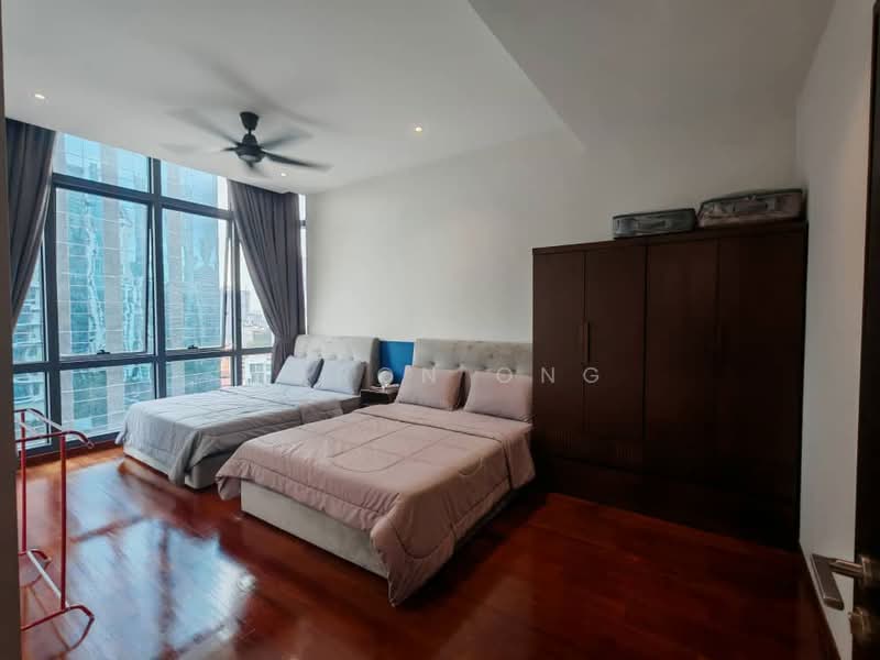 Servis Apartment untuk Disewa di The Manor - Aaron Ong - Bedroom - PropertyGuru.com.my