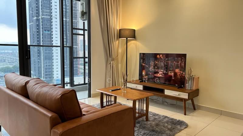 Service Residence for Rent at Trion @ KL - JB Chong - PropertyGuru.com.my