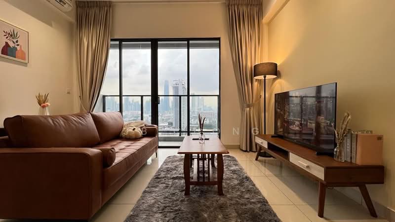 Service Residence for Rent at Trion @ KL - JB Chong - PropertyGuru.com.my