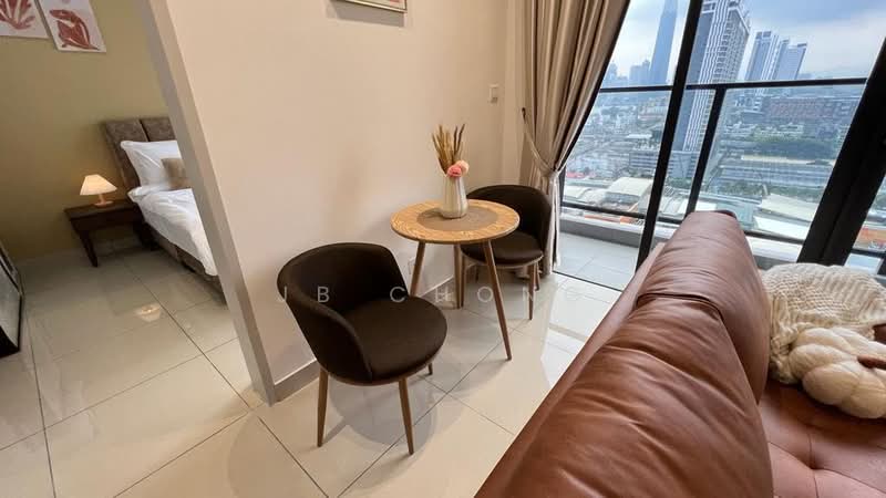 Service Residence for Rent at Trion @ KL - JB Chong - PropertyGuru.com.my