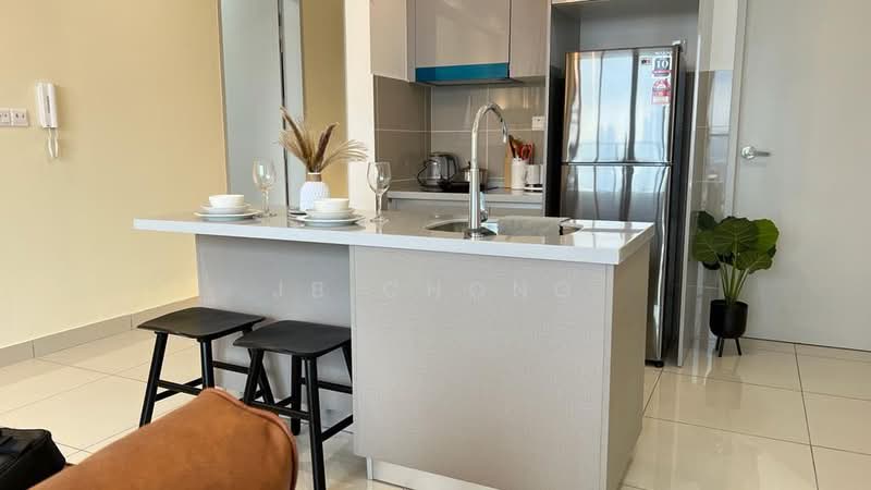 Service Residence for Rent at Trion @ KL - JB Chong - PropertyGuru.com.my