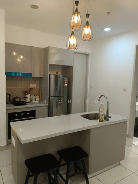 Service Residence for Rent at Trion @ KL - JB Chong - PropertyGuru.com.my