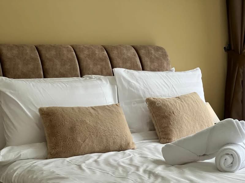 Service Residence for Rent at Trion @ KL - JB Chong - PropertyGuru.com.my