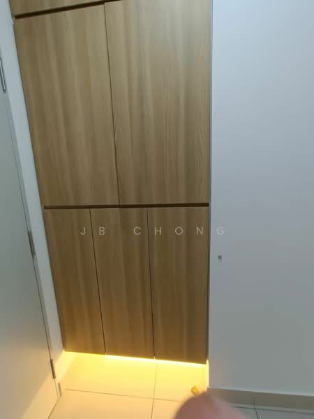 Service Residence for Rent at Trion @ KL - JB Chong - PropertyGuru.com.my