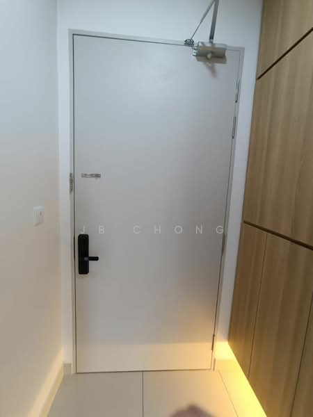 Service Residence for Rent at Trion @ KL - JB Chong - PropertyGuru.com.my