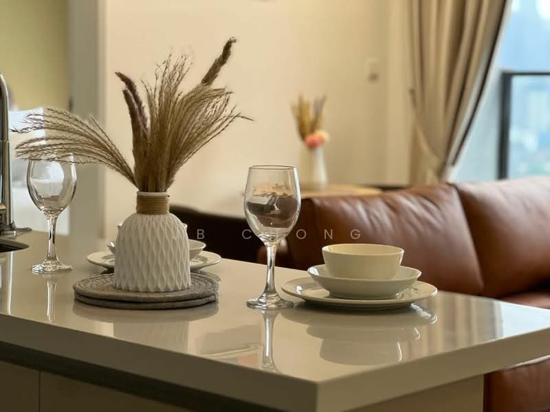 Service Residence for Rent at Trion @ KL - JB Chong - PropertyGuru.com.my