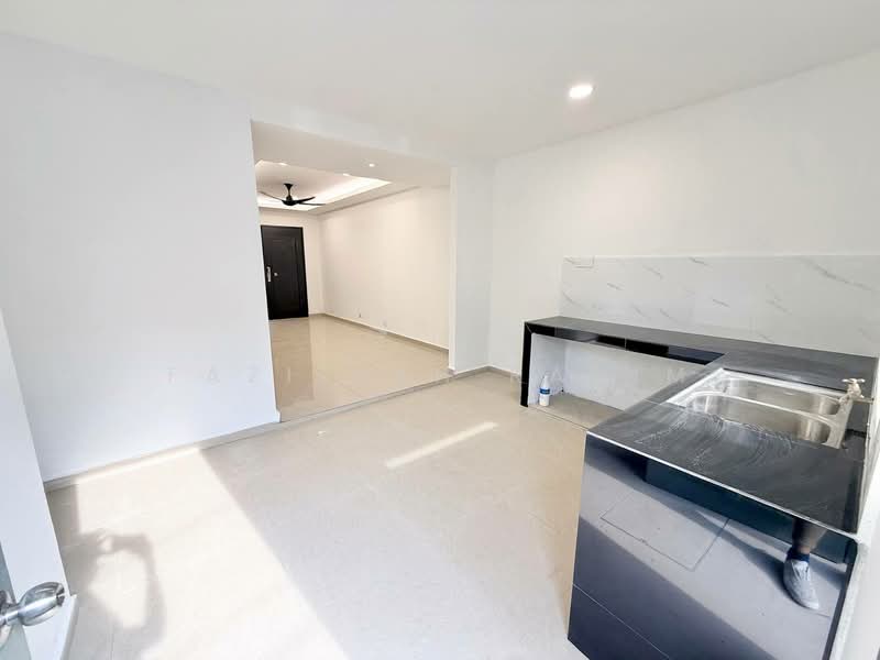 Rumah Teres 2 Tingkat untuk Dijual di Bukit Sentosa (Rawang) - Fazillah Rahim - Kitchen - PropertyGuru.com.my