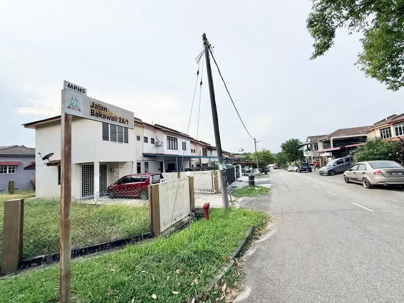 Rumah Teres 2 Tingkat untuk Dijual di Bukit Sentosa (Rawang) - Fazillah Rahim - Exterior - PropertyGuru.com.my