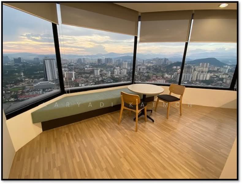 Pejabat untuk Disewa di KLCC (KL City Centre) - Haryadi Katmon - View - PropertyGuru.com.my