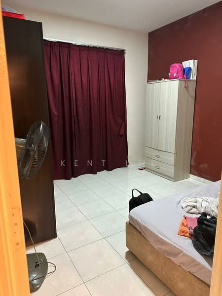 Condominium for Sale at Desa Impiana - Kent Lee - Bedroom - PropertyGuru.com.my