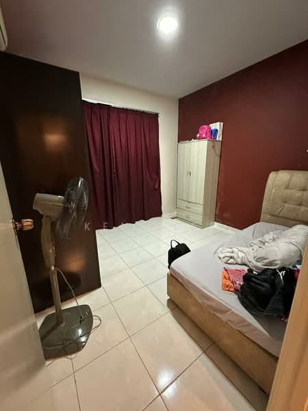 Condominium for Sale at Desa Impiana - Kent Lee - Bedroom - PropertyGuru.com.my