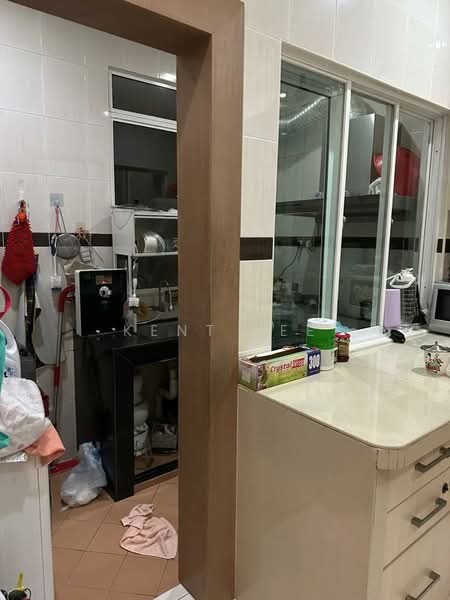Condominium for Sale at Desa Impiana - Kent Lee - Kitchen - PropertyGuru.com.my