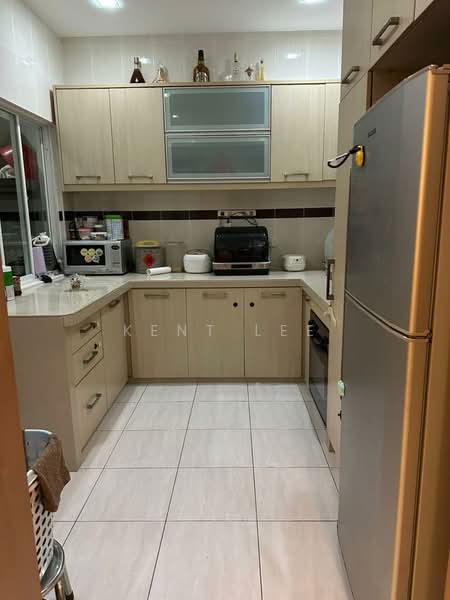 Condominium for Sale at Desa Impiana - Kent Lee - Kitchen - PropertyGuru.com.my
