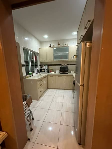 Condominium for Sale at Desa Impiana - Kent Lee - Kitchen - PropertyGuru.com.my