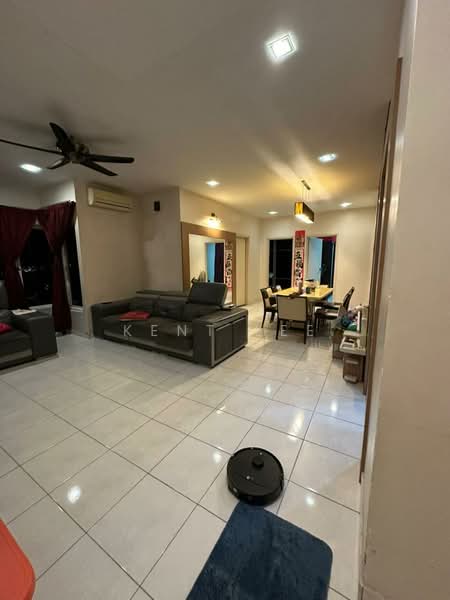Condominium for Sale at Desa Impiana - Kent Lee - Living Room - PropertyGuru.com.my