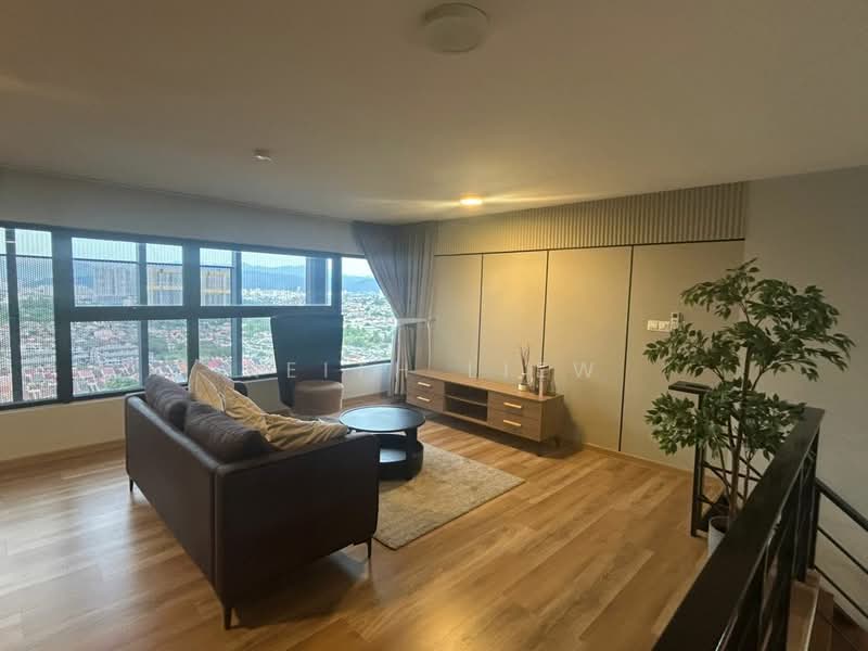 Service Residence for Rent at Arte Cheras - Keith Liew - Living Room - PropertyGuru.com.my