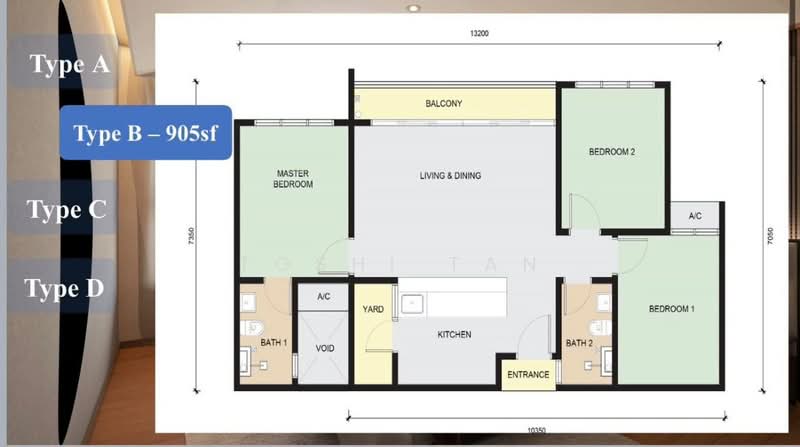 Service Residence for Sale at Ativo Suites @ Damansara Avenue - Toshi Tan - PropertyGuru.com.my