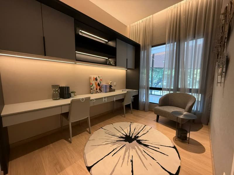 Service Residence for Sale at Ativo Suites @ Damansara Avenue - Toshi Tan - Study - PropertyGuru.com.my