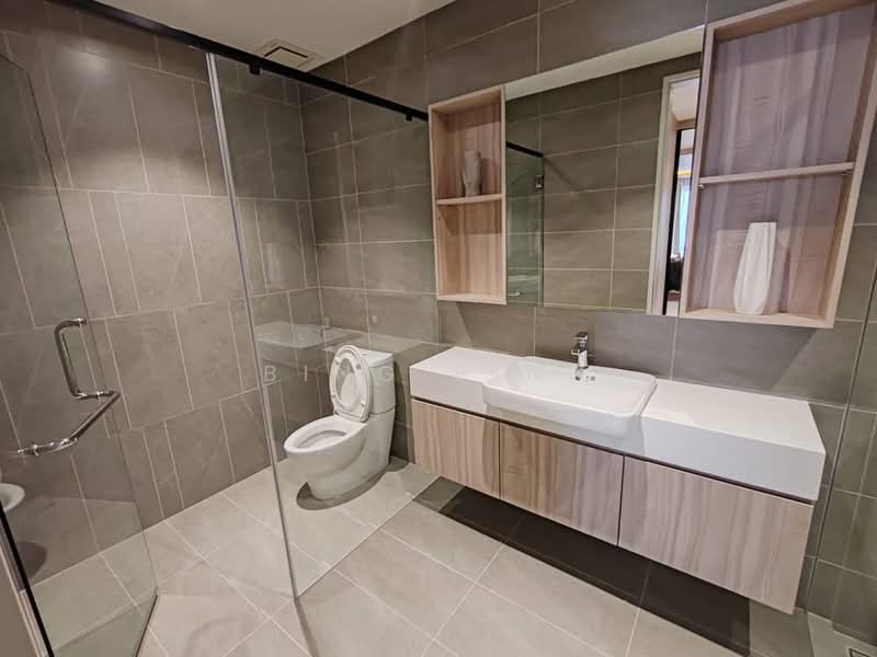 Servis Apartment untuk Dijual di Quill Residence - Bing Bing - Bathroom - PropertyGuru.com.my