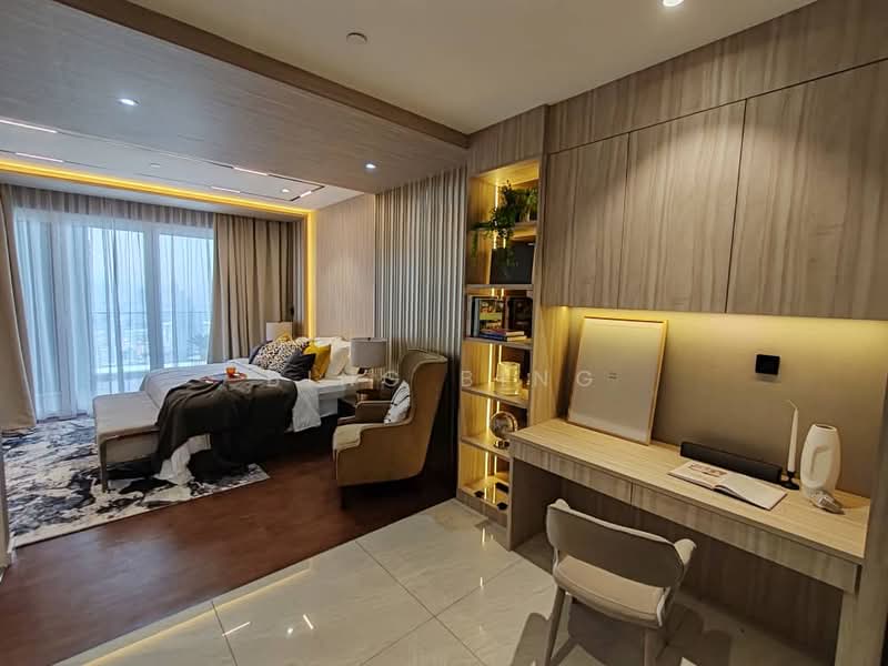 Servis Apartment untuk Dijual di Quill Residence - Bing Bing - Bedroom - PropertyGuru.com.my