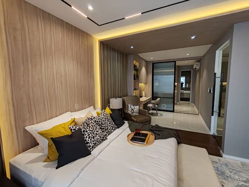 Servis Apartment untuk Dijual di Quill Residence - Bing Bing - Bedroom - PropertyGuru.com.my