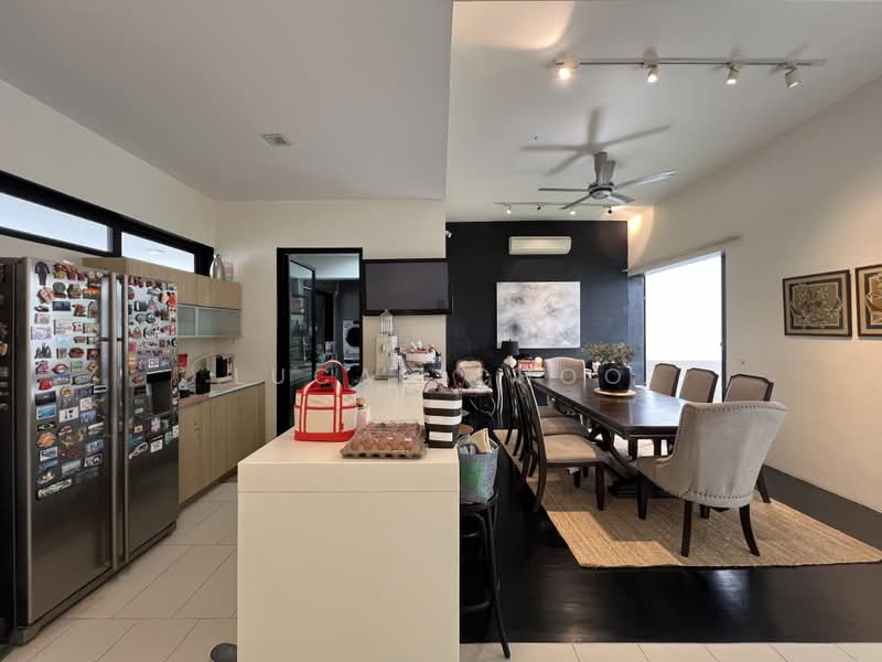2.5-storey Terraced House for Sale in Taman Melawati (Ulu Kelang) - Lucas Choo - Kitchen - PropertyGuru.com.my