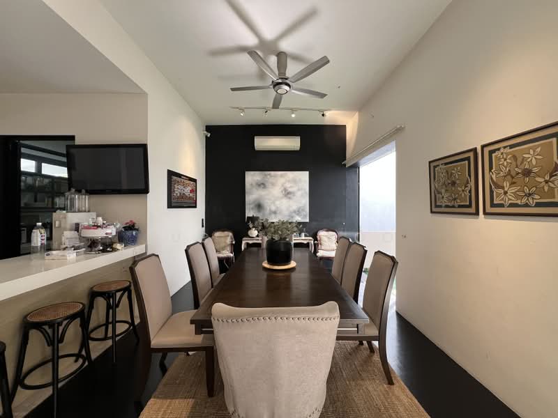 2.5-storey Terraced House for Sale in Taman Melawati (Ulu Kelang) - Lucas Choo - Dining Room - PropertyGuru.com.my