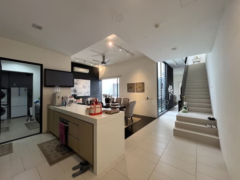 2.5-storey Terraced House for Sale in Taman Melawati (Ulu Kelang) - Lucas Choo - Kitchen - PropertyGuru.com.my