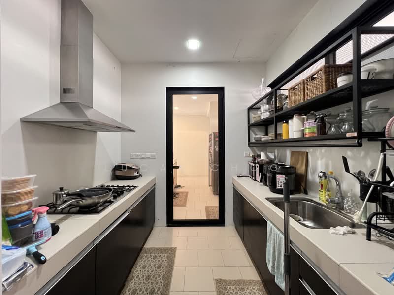 2.5-storey Terraced House for Sale in Taman Melawati (Ulu Kelang) - Lucas Choo - Kitchen - PropertyGuru.com.my