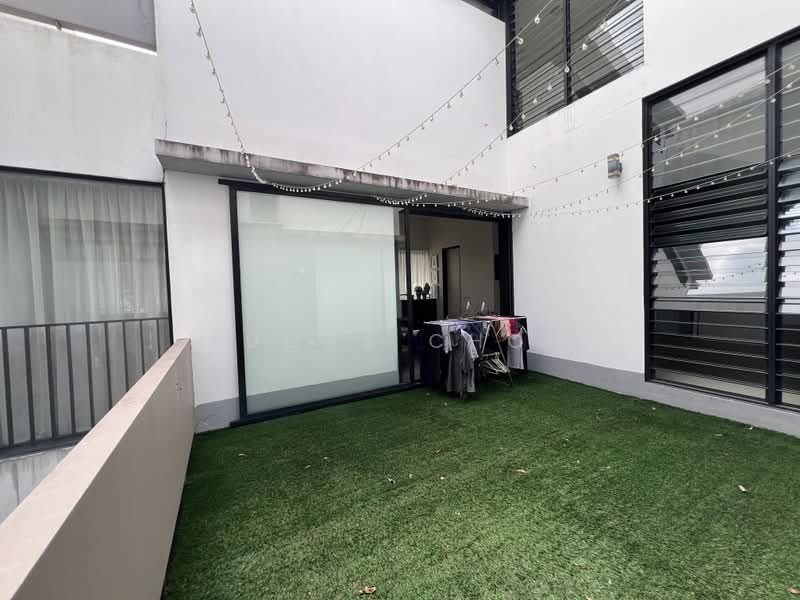 2.5-storey Terraced House for Sale in Taman Melawati (Ulu Kelang) - Lucas Choo - Balcony - PropertyGuru.com.my