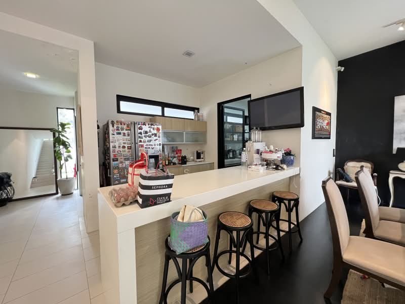 2.5-storey Terraced House for Sale in Taman Melawati (Ulu Kelang) - Lucas Choo - Kitchen - PropertyGuru.com.my