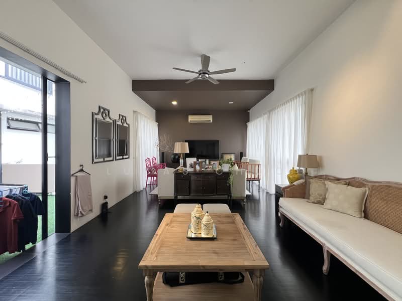 2.5-storey Terraced House for Sale in Taman Melawati (Ulu Kelang) - Lucas Choo - Living Room - PropertyGuru.com.my