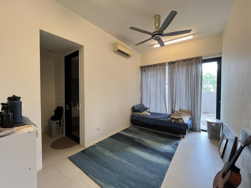 2.5-storey Terraced House for Sale in Taman Melawati (Ulu Kelang) - Lucas Choo - Bedroom - PropertyGuru.com.my