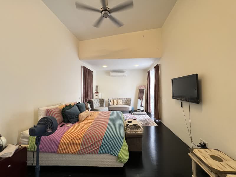 2.5-storey Terraced House for Sale in Taman Melawati (Ulu Kelang) - Lucas Choo - Bedroom - PropertyGuru.com.my