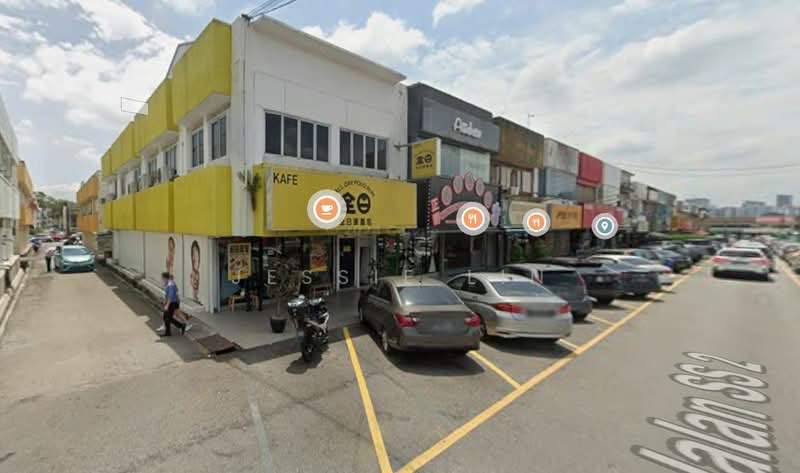 Kedai untuk Disewa di SS2 (Petaling Jaya) - Jessie Lin - Exterior - PropertyGuru.com.my