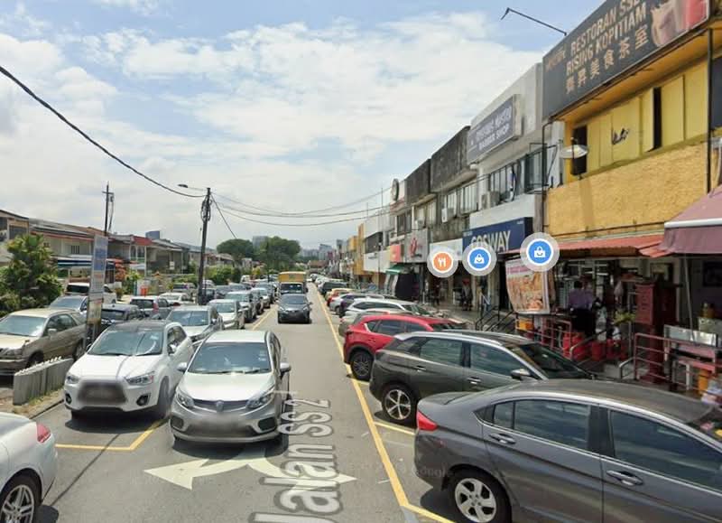 Kedai untuk Disewa di SS2 (Petaling Jaya) - Jessie Lin - PropertyGuru.com.my