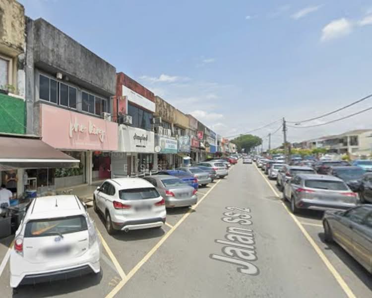 Kedai untuk Disewa di SS2 (Petaling Jaya) - Jessie Lin - Exterior - PropertyGuru.com.my
