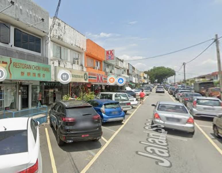 Kedai untuk Disewa di SS2 (Petaling Jaya) - Jessie Lin - Exterior - PropertyGuru.com.my